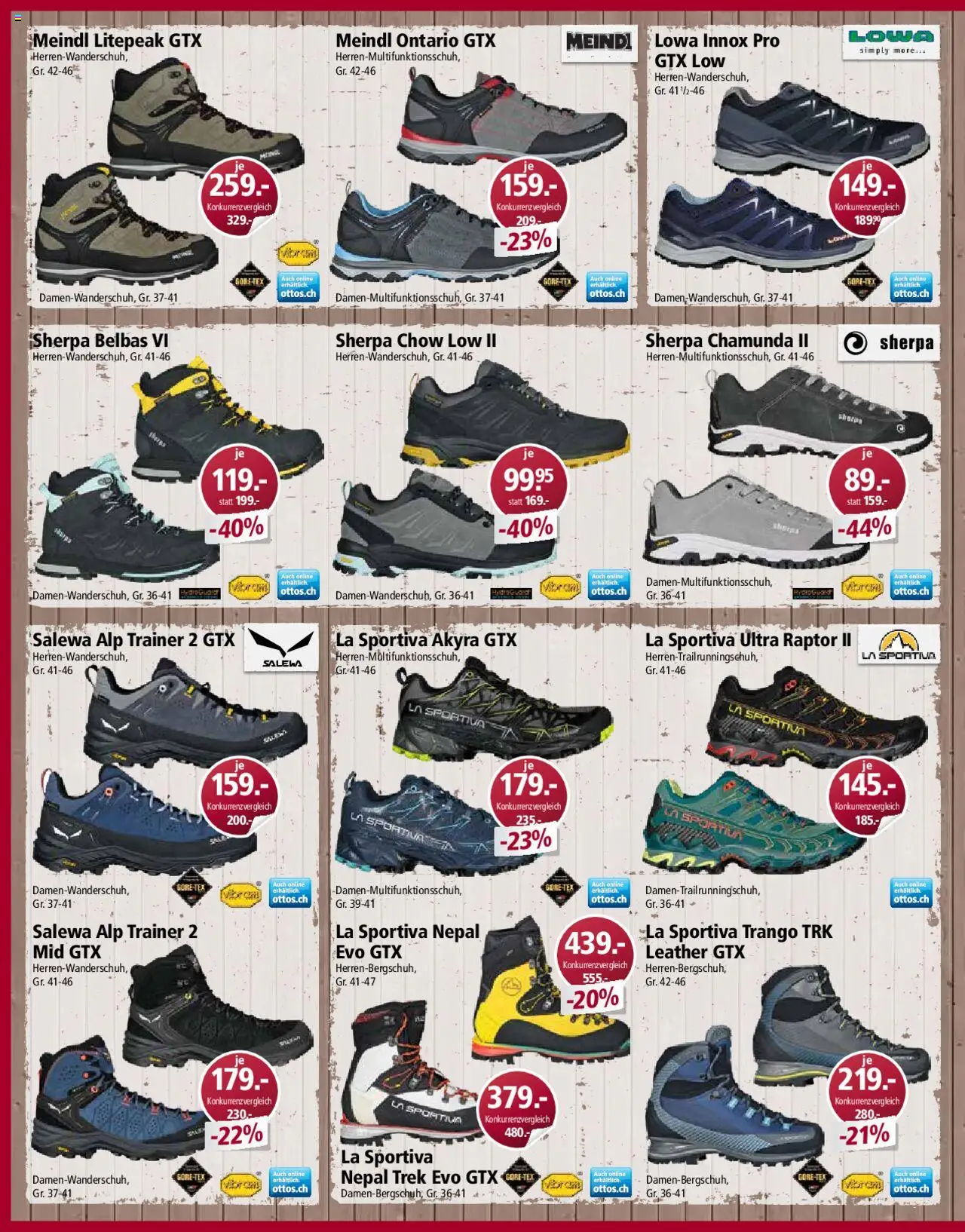 Otto's Aktionen Bike – gültig ab 24.03.2025 | Seite: 12