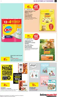 Intermarché - Prévisualisation de Intermarché catalogue semaine 44 valide à partir de 28.10.2025 | Page: 25