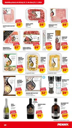 Náhled letáku Penny Market leták od 25.03.2026 | Strana: 19