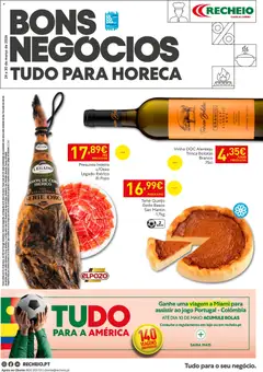 Pré-visualização Recheio Horeca válido de 24.03.2026