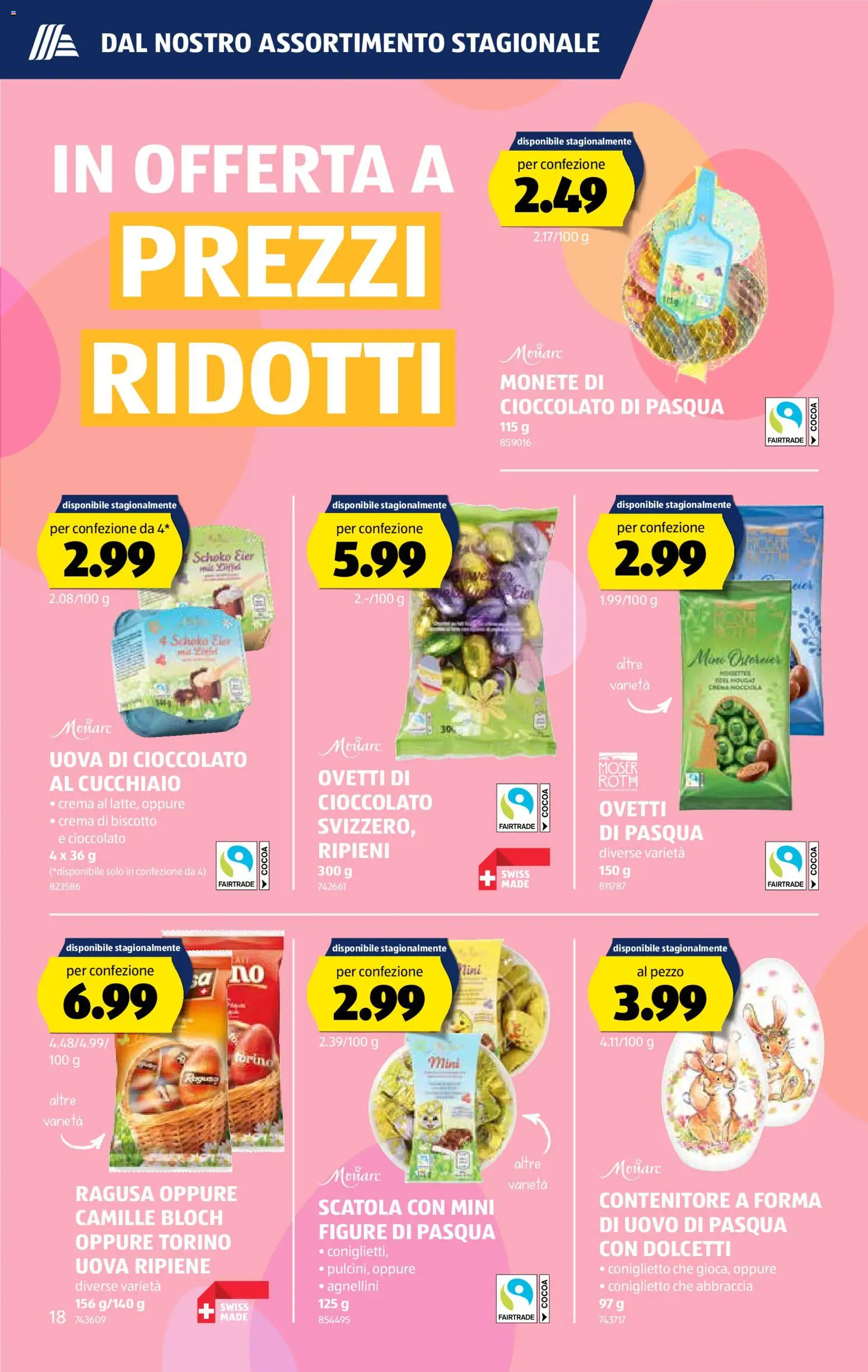 Aldi aktionen IT – gültig ab 12.03.2026 | Seite: 19