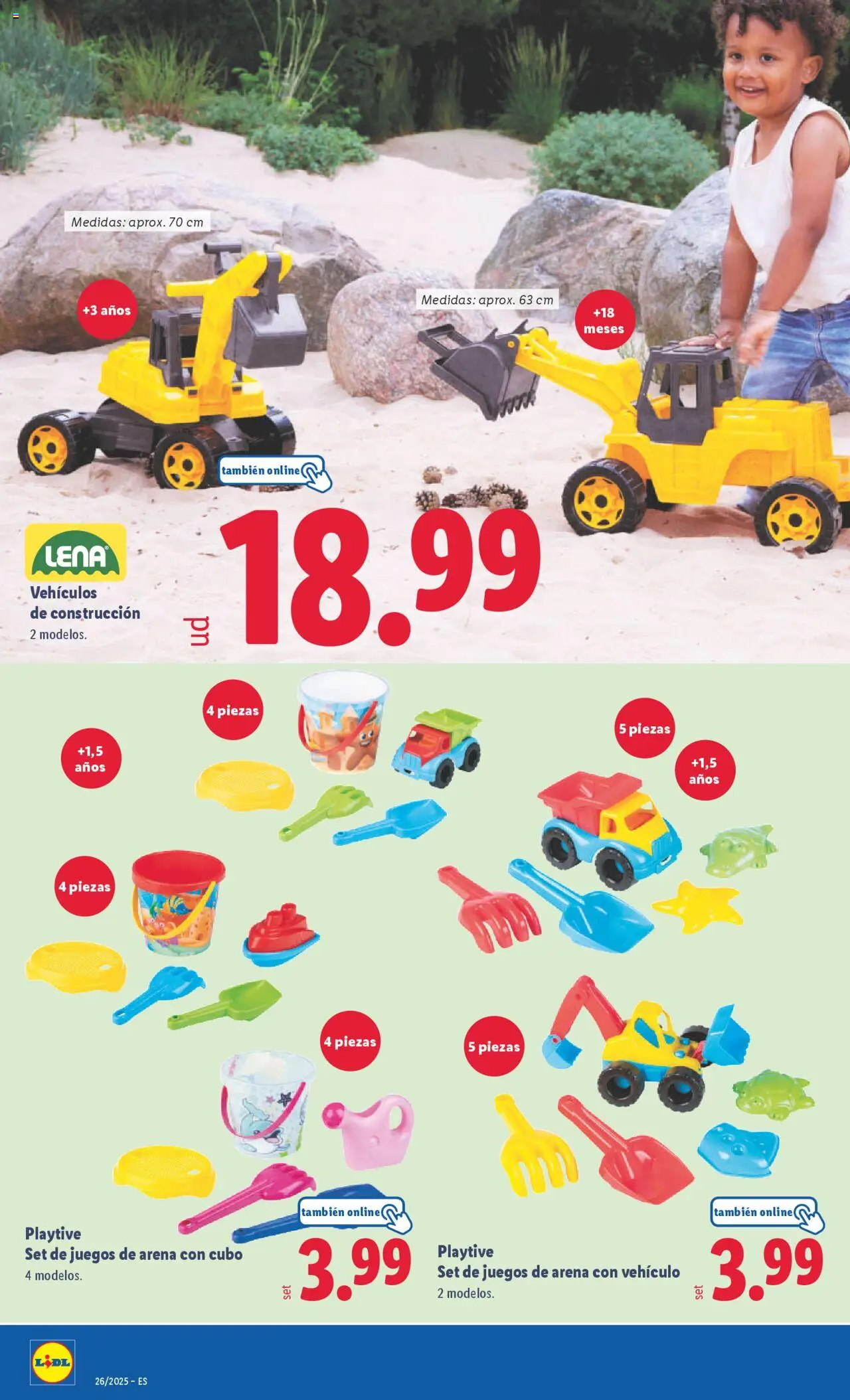 Lidl catálogo de bazar MAD │ válido desde el 23.06.2025 | Página: 14