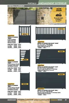 Brico Cash - Prévisualisation de Brico Cash catalogue valide à partir de 04.04.2025 | Page: 63