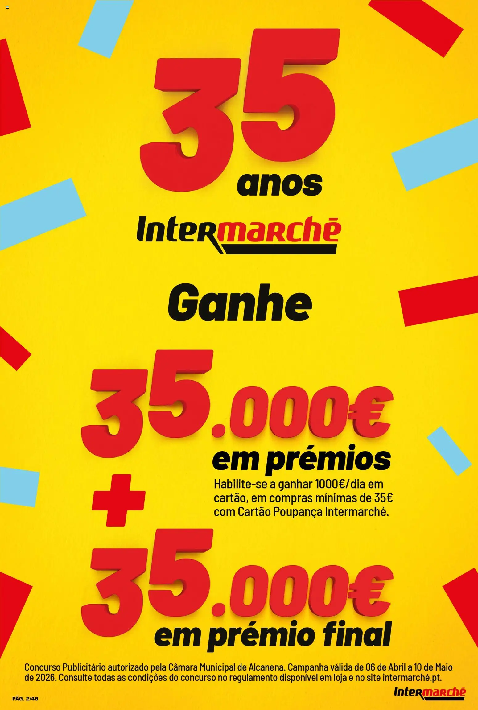 Intermarché folheto │ válido de 23.04.2026 | Página: 2