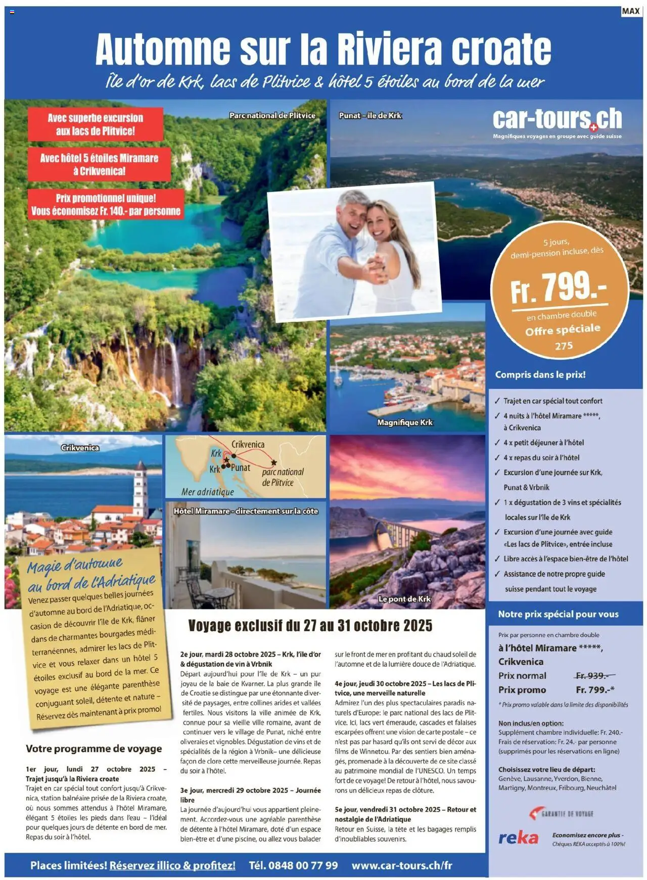 Migros - Magazin FR ab 05.08.2025 | Seite: 10