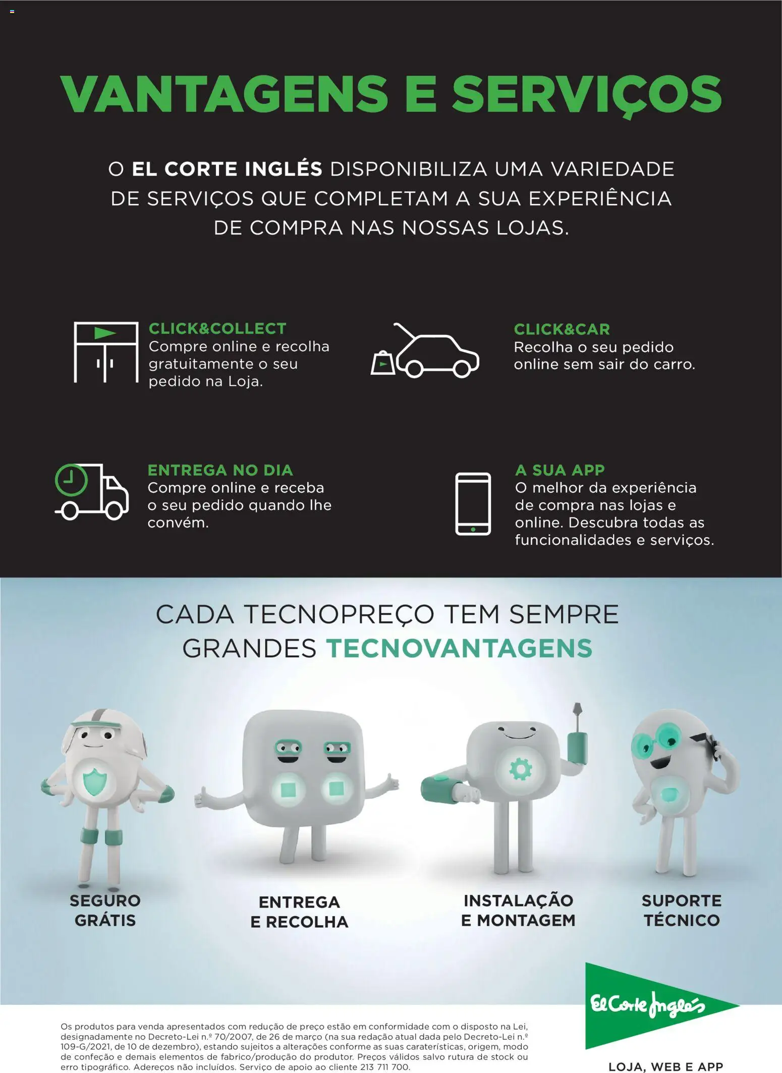El Corte Ingles folheto │ válido de 10.04.2026 | Página: 13