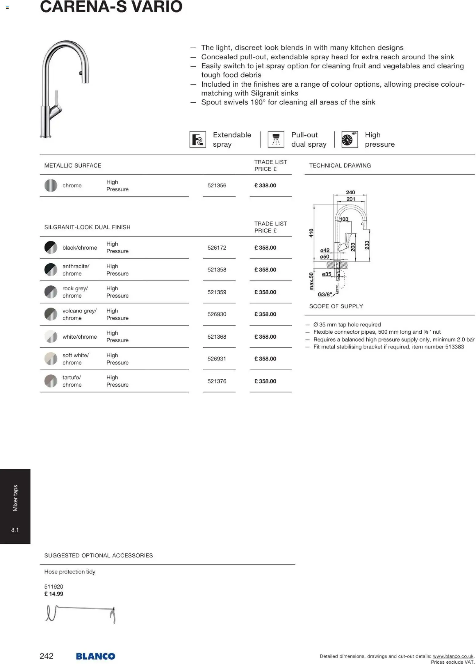 Novi Mömax katalog ponudbe – veljaven od 22.01.2026 | Stran: 243