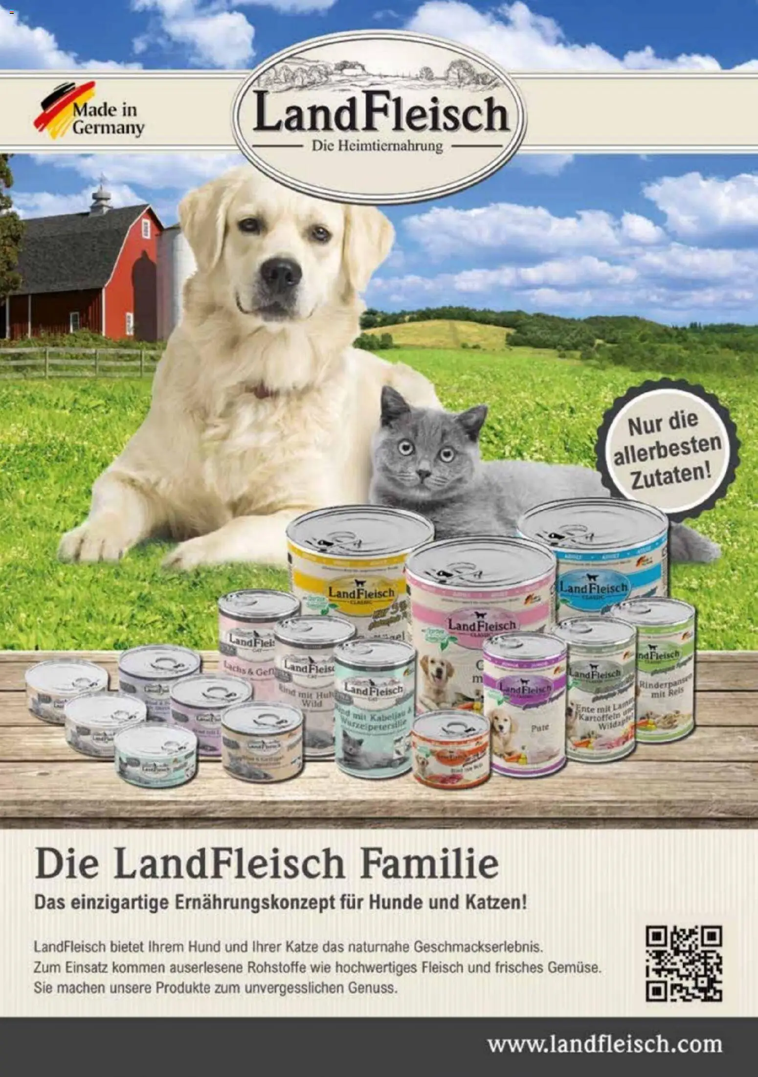 zookauf - Heimtier Journal – gültig ab 01.12.2025 | Seite: 56 | Produkte: Kabel, Pute, Lachs, Fleisch