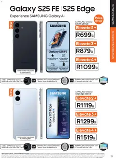 Cell C specials catalogue – valid from 04.02.2026 | Page: 17