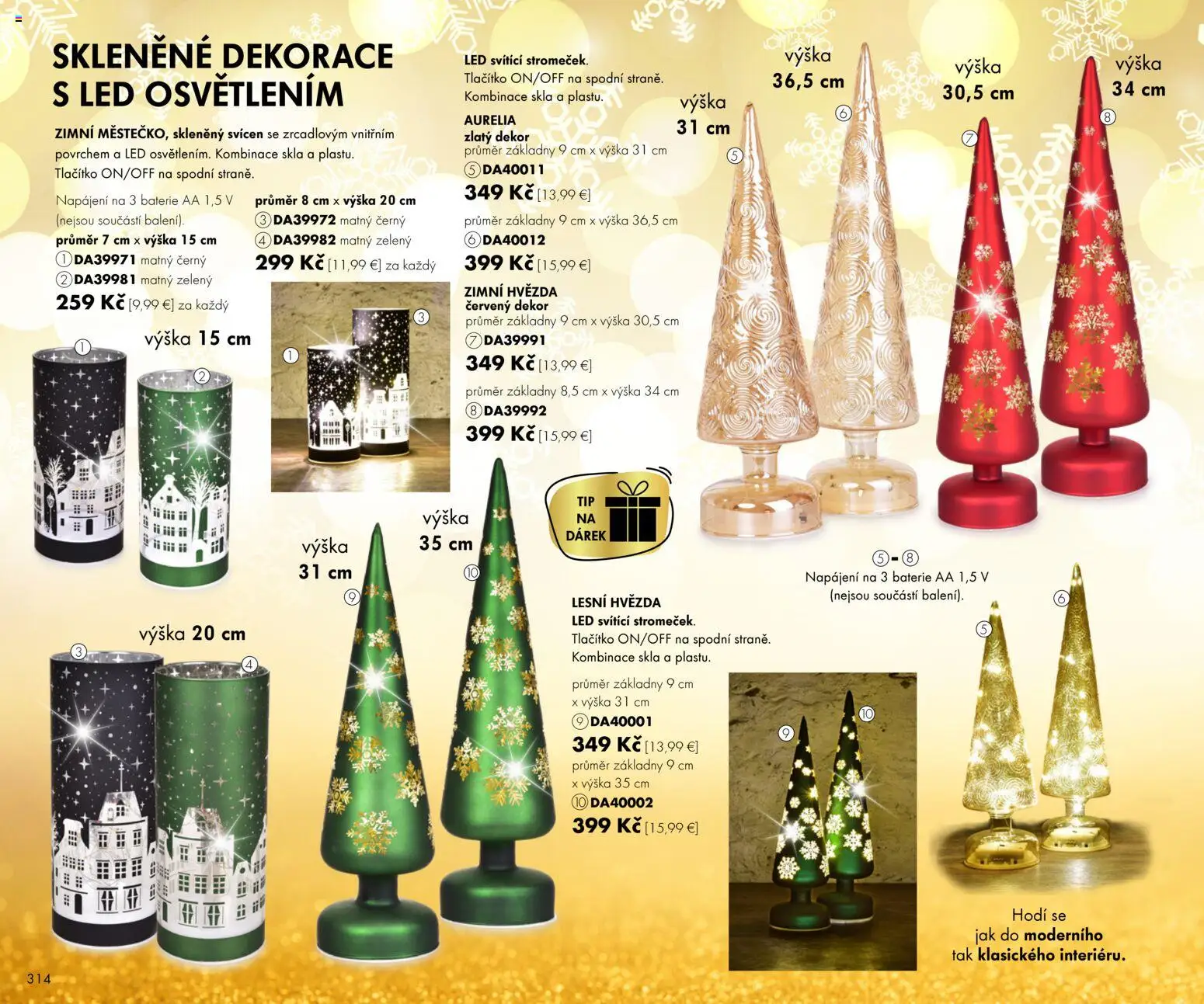 Nové Dedra akcie – leták je platný od 01.12.2025 | Strana: 14