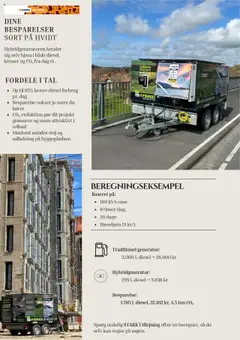 Stark - Udlejning - HybridGenerator gyldig fra 03.10.2025 | Side: 5