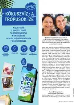 DM Drogerie Markt akciós ujság - amely érvényes a következő dátumtól: 22.05.2025 | Oldal: 80 | Termékek: Kókuszvíz, Kávé