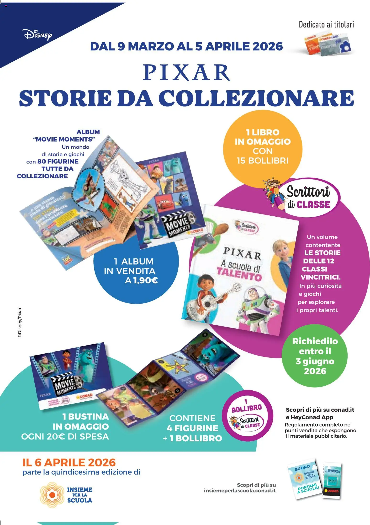 Volantino Conad del 25.03.2026 | Pagina: 21