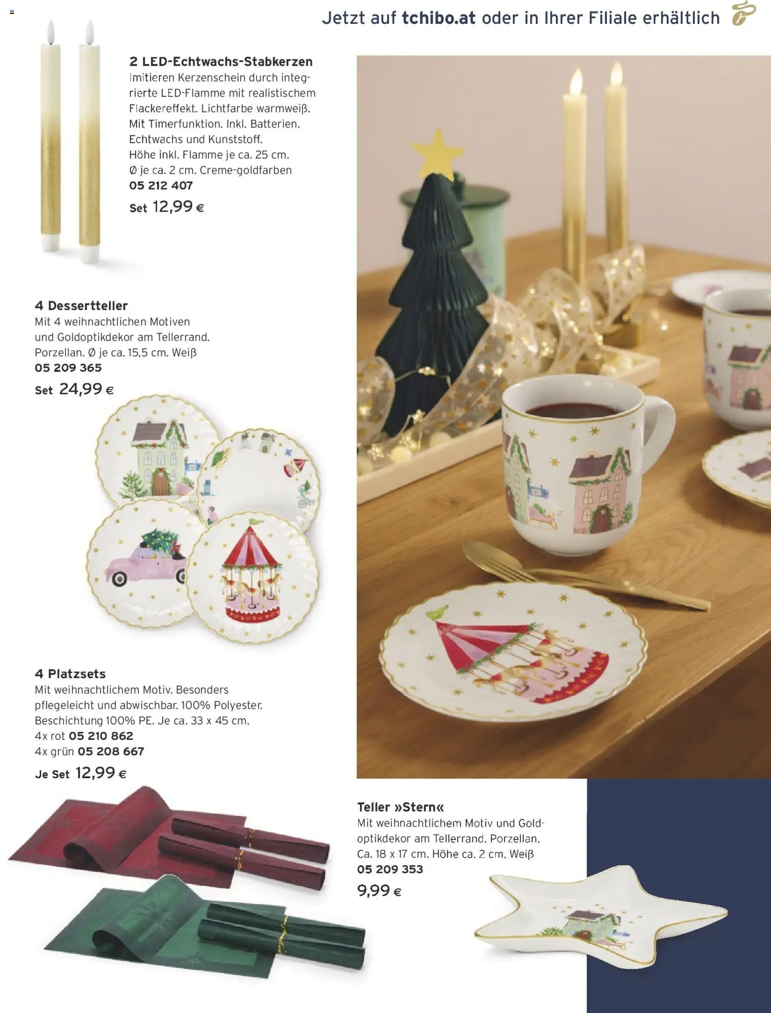 Tchibo Eduscho - Katalog November 2025 gültig ab 01.11.2025 | Seite: 53