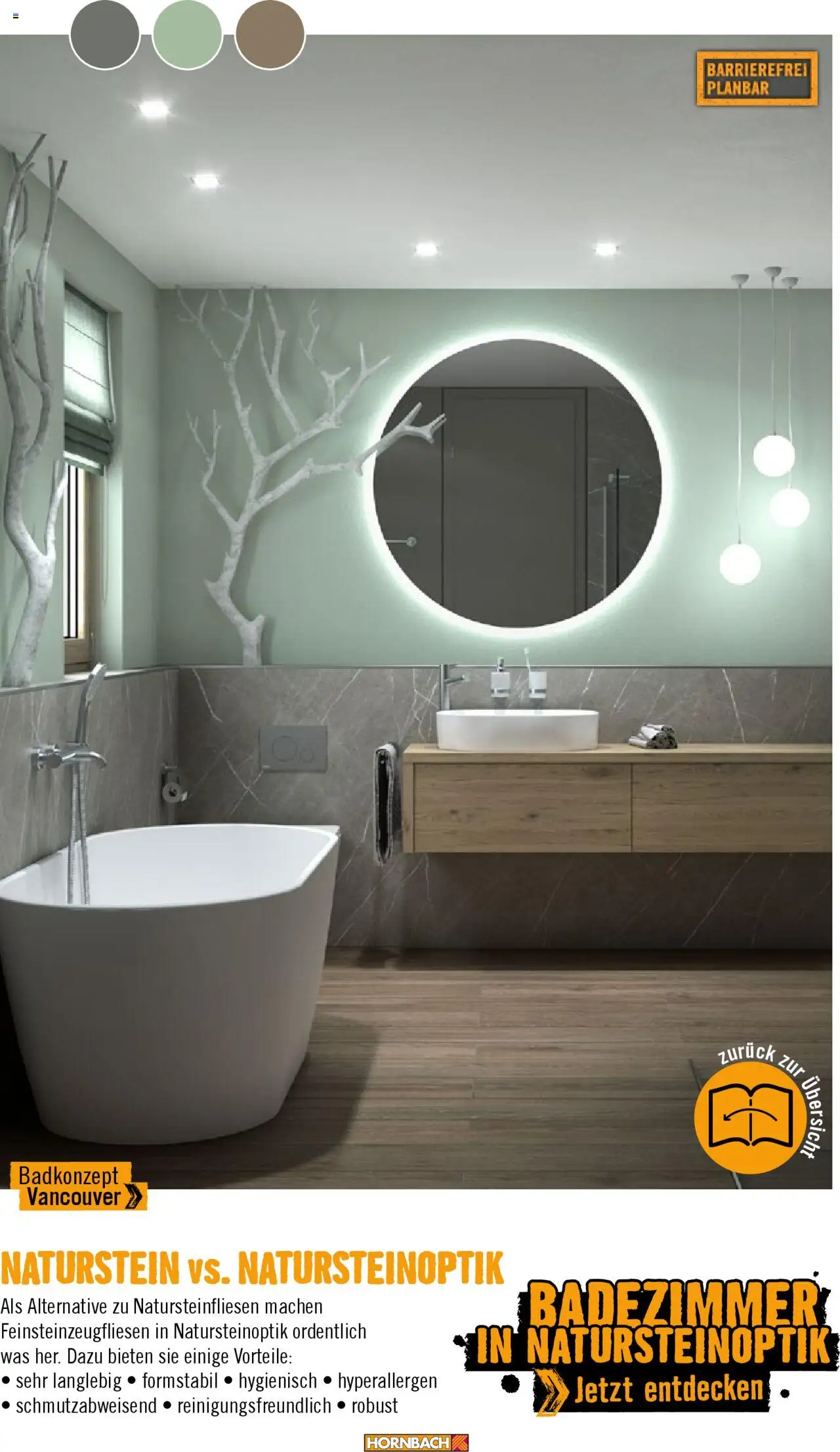 Hornbach Bad 2024 gültig ab 01.10.2024 | Seite: 17
