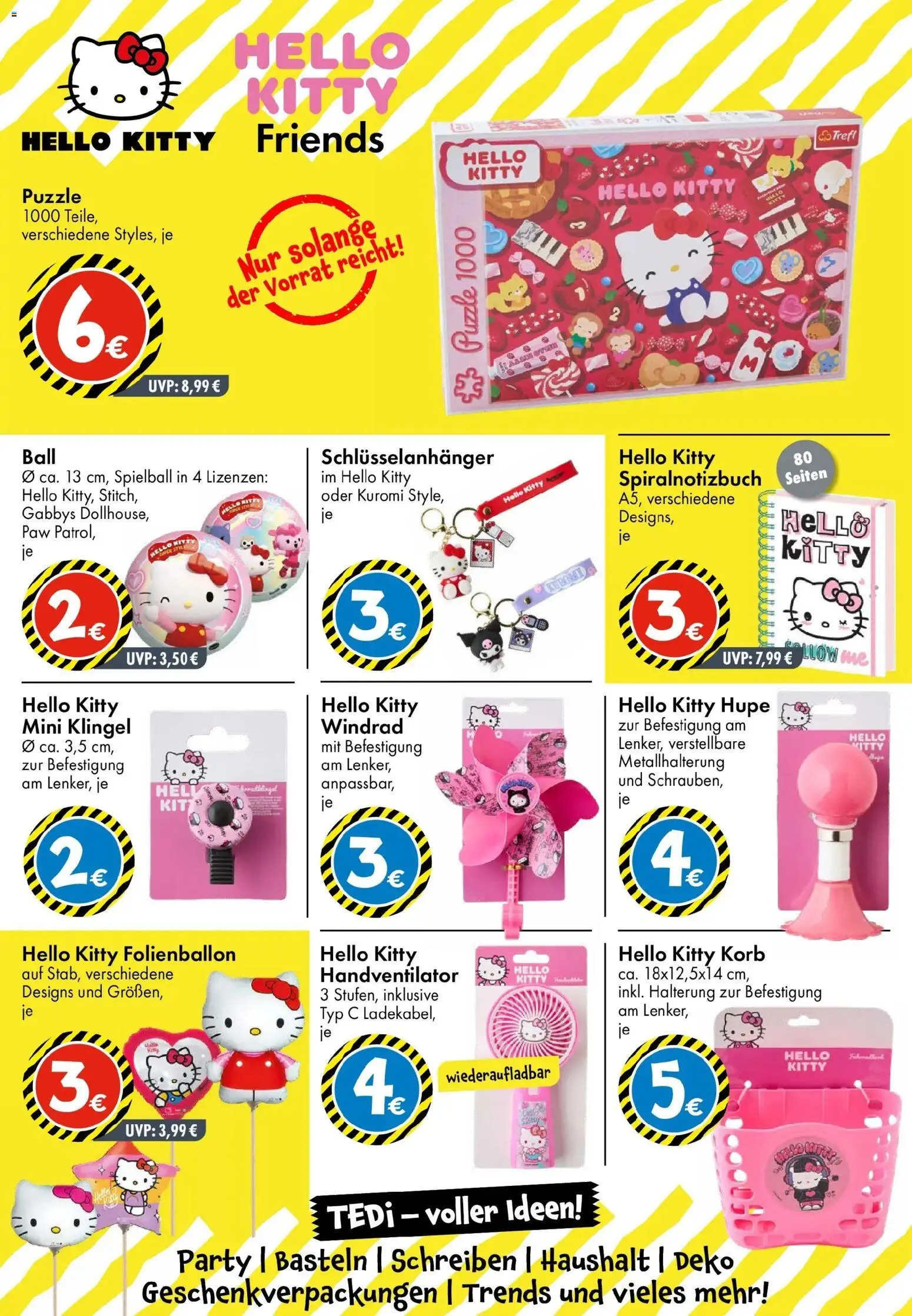 TEDi Entdecke die neuen trends – gültig ab 06.03.2026 | Seite: 13 | Produkte: Korb