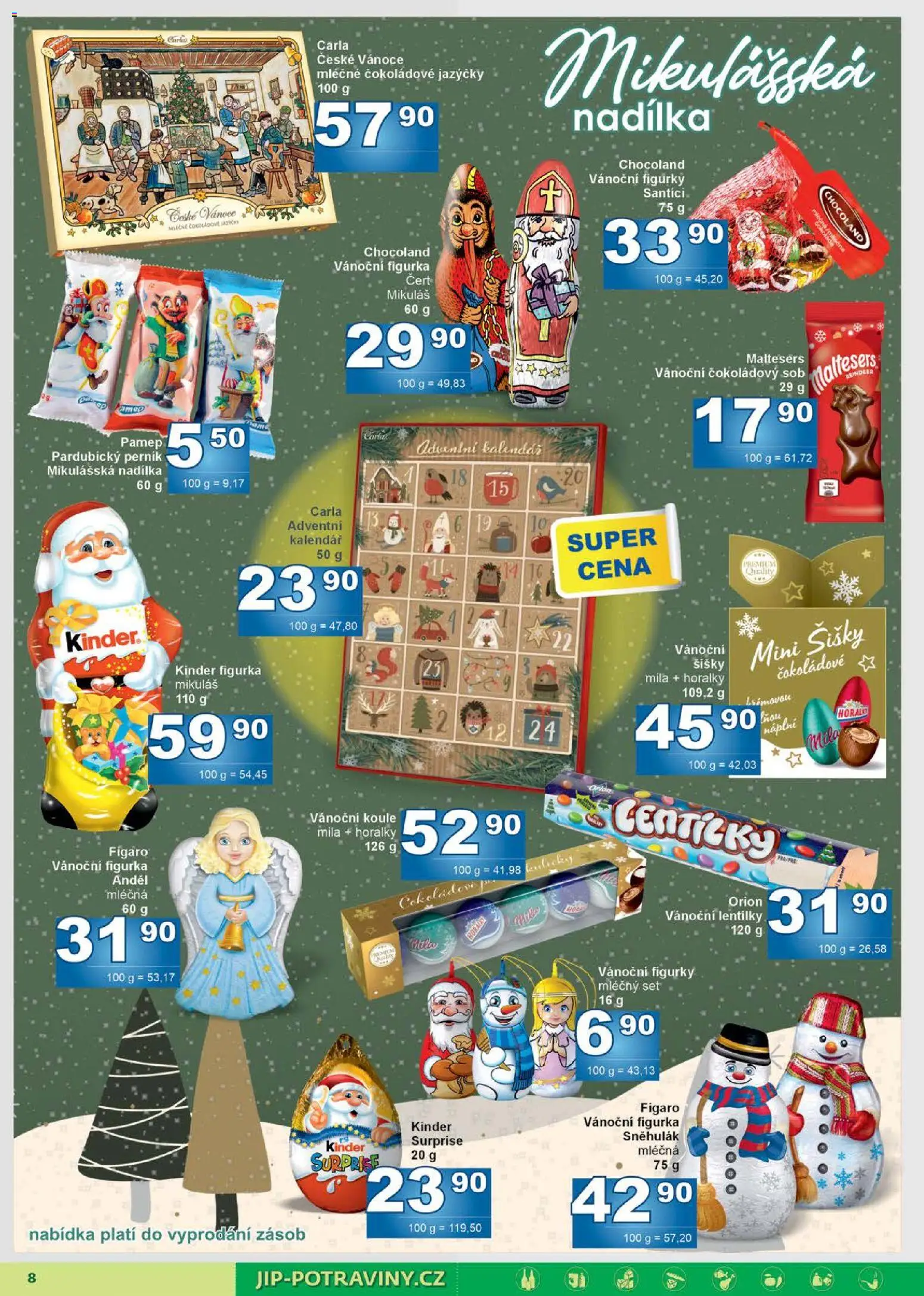 Jip leták od 03.12.2025 | Strana: 8