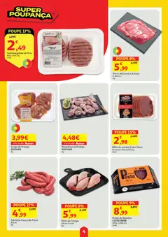 Auchan folheto │ válido de 17.07.2025 | Página: 4