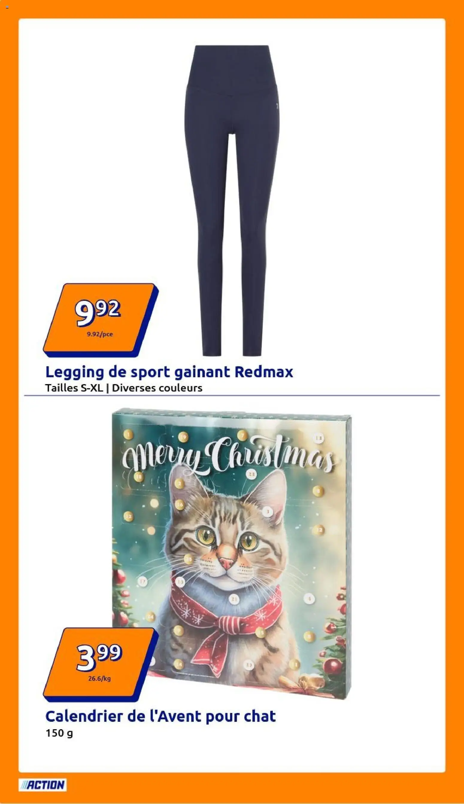 {H1} | Page: 2 | Produits: Calendrier, Calendrier de l'avent