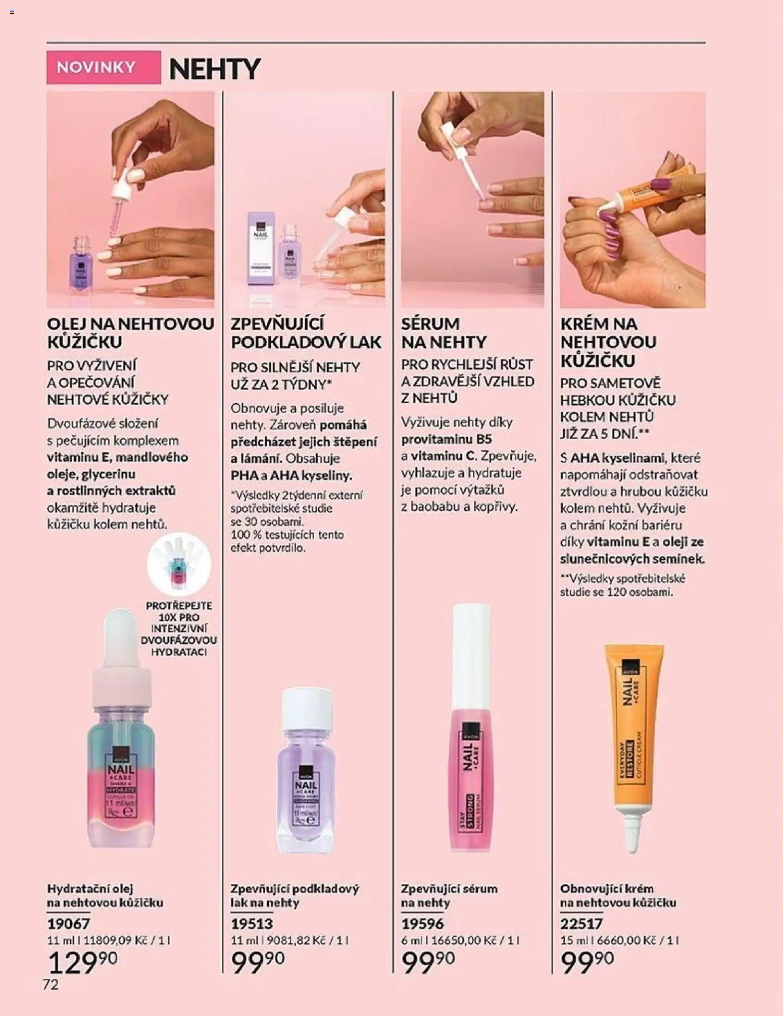 Avon katalog 3/2026 od 01.03.2026 💥 Nenechte si ujít TOP nabídky! ⭐ | Ceská republika