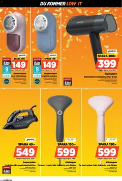 Power - erbjudanden - Förhandsvisning av reklamblad från butik Power aktuell från 16.02.2026 | Sida: 34 | Produkter: Batteri
