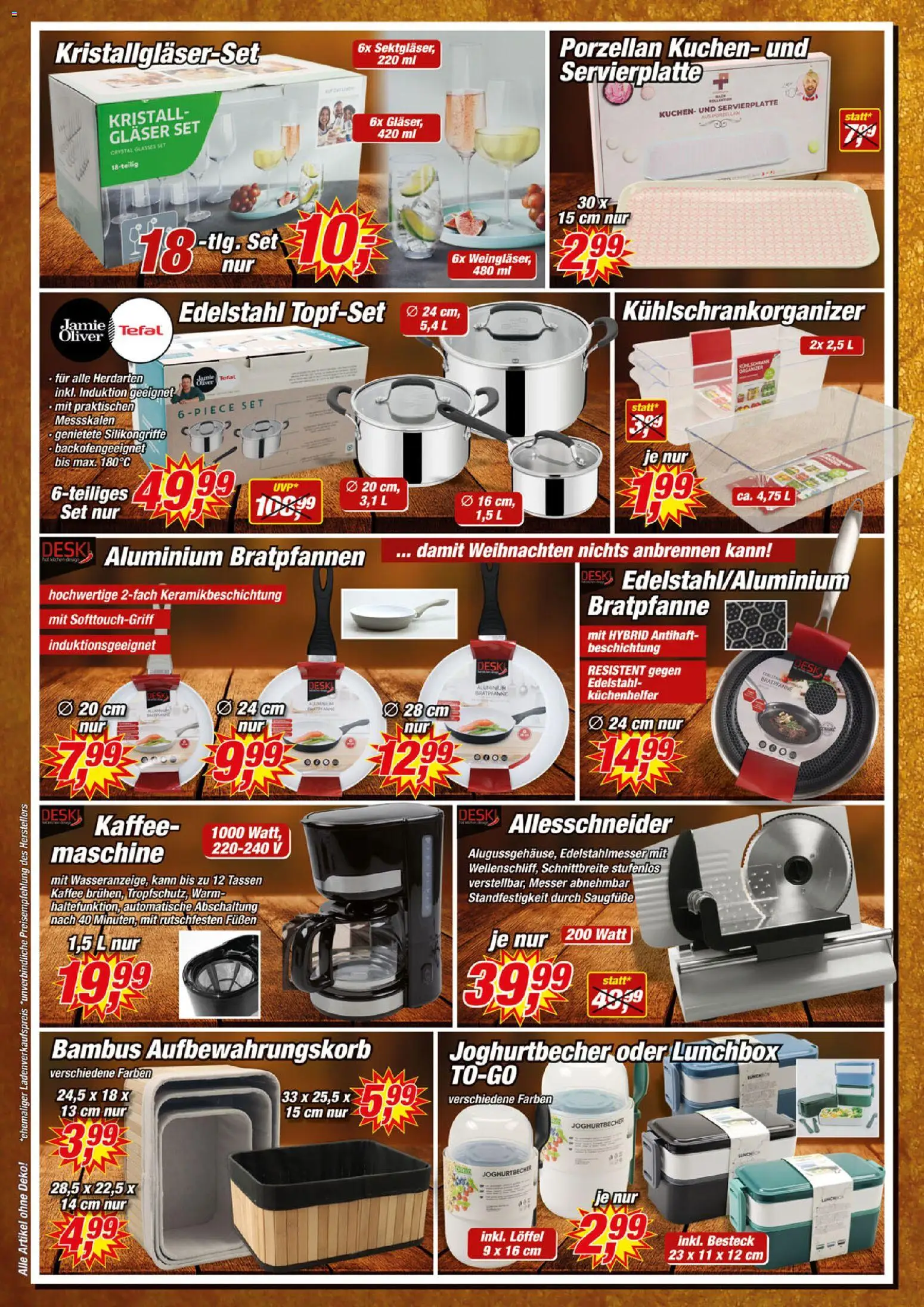 Posten Börse Prospekt 	 – gültig ab 13.12.2025 | Seite: 4 | Produkte: Kaffee, Kuchen