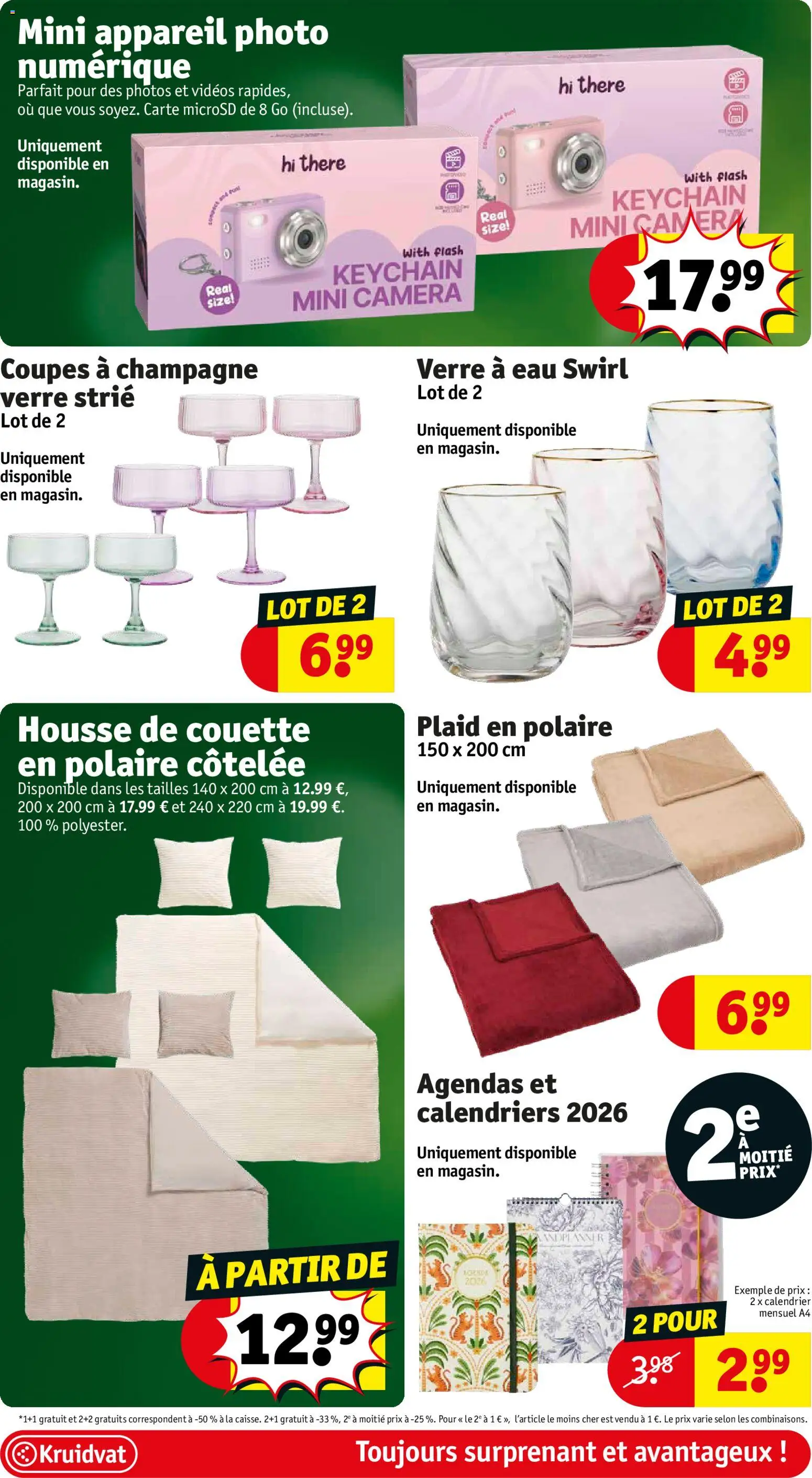 {H1} | Pagina: 44 | Producten: Camera, La