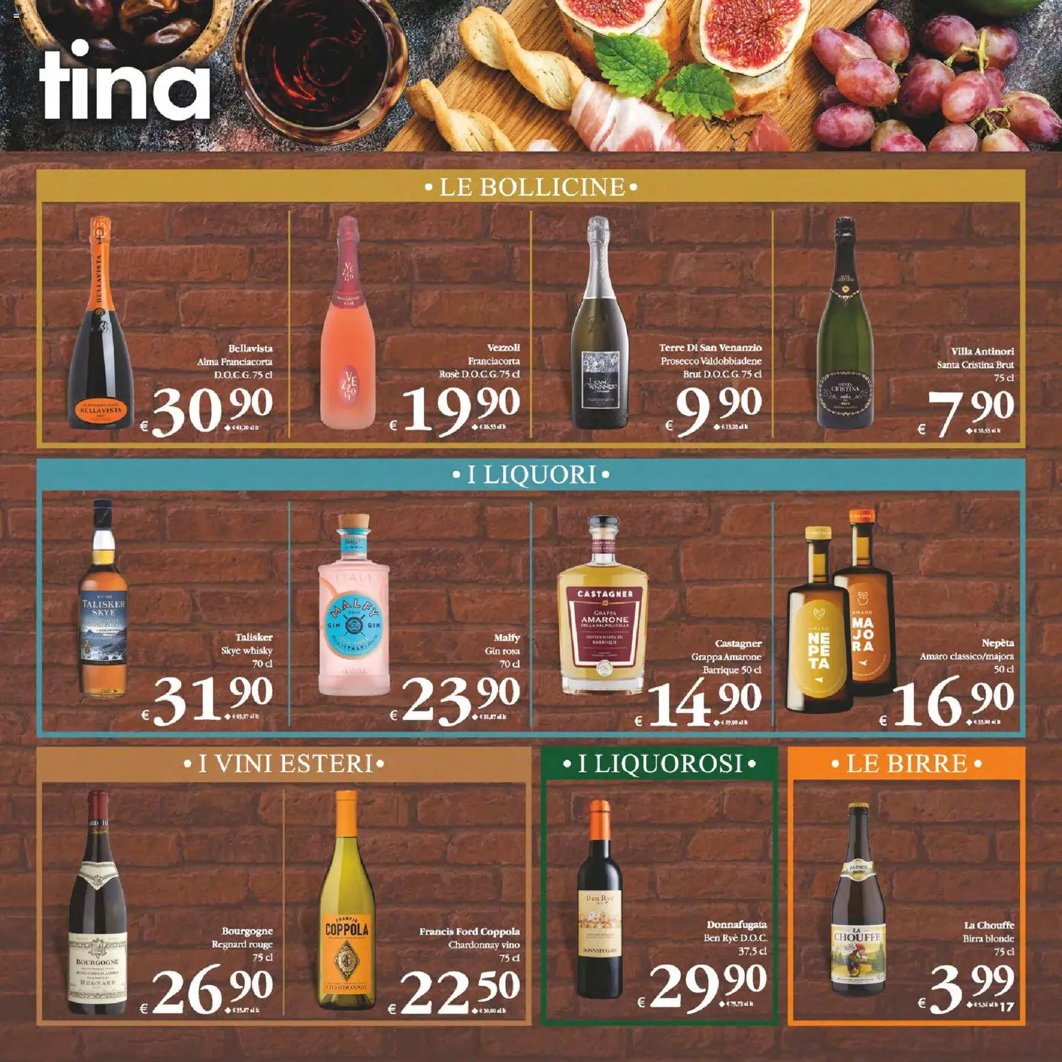 Volantino Decò del 03.02.2026 | Pagina: 17