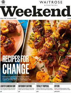 Preview of Waitrose - Offers valid from 14.08.2025