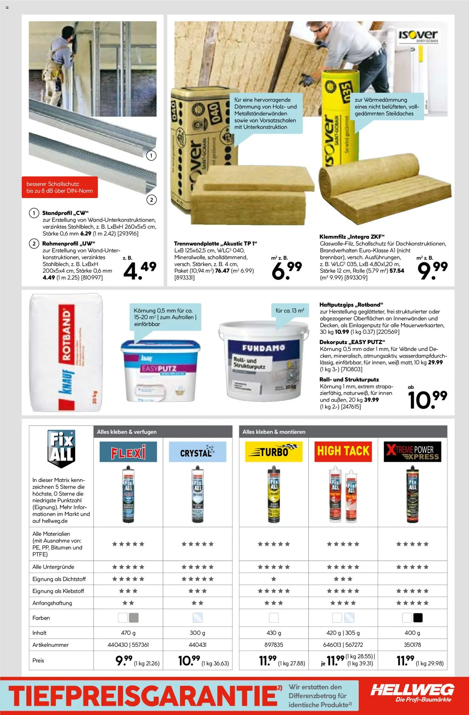 Hellweg Prospekt – gültig ab 17.11.2025 | Seite: 13
