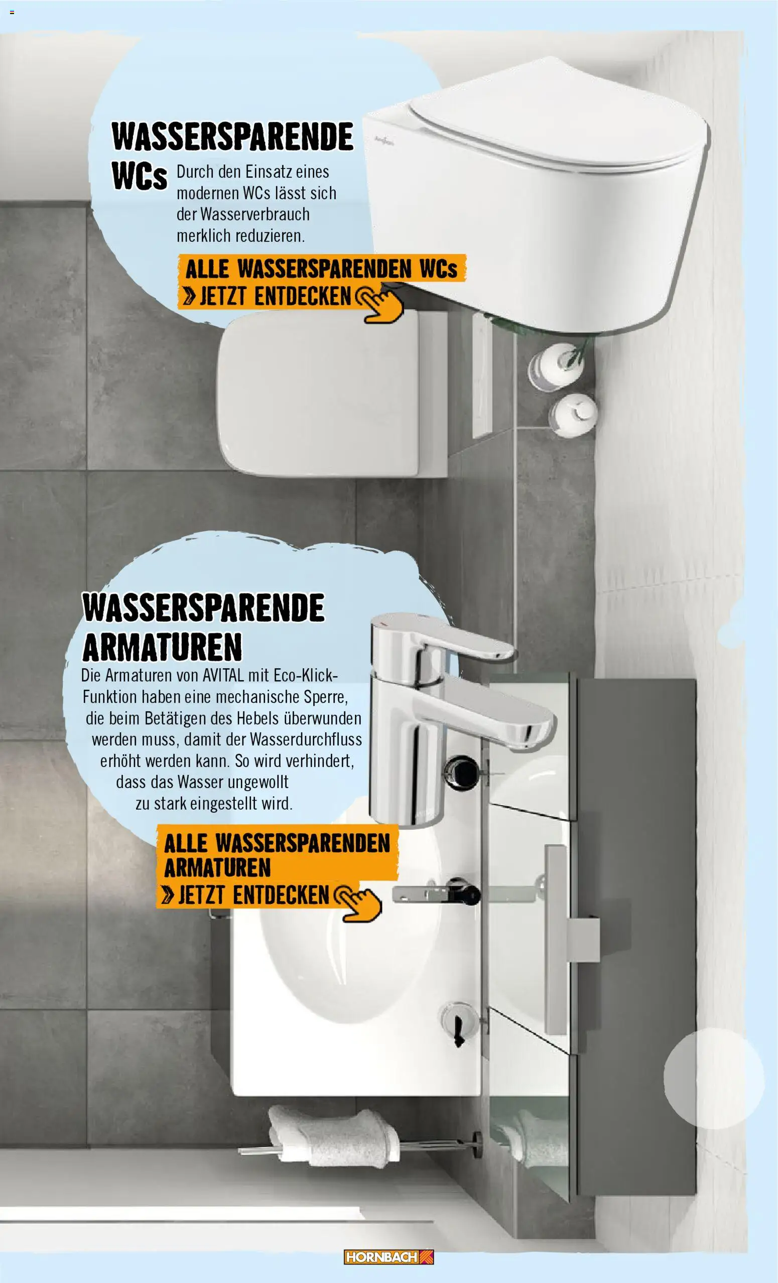 Hornbach Prospekt 	 – gültig ab 02.02.2026 | Seite: 69 | Produkte: Wasser