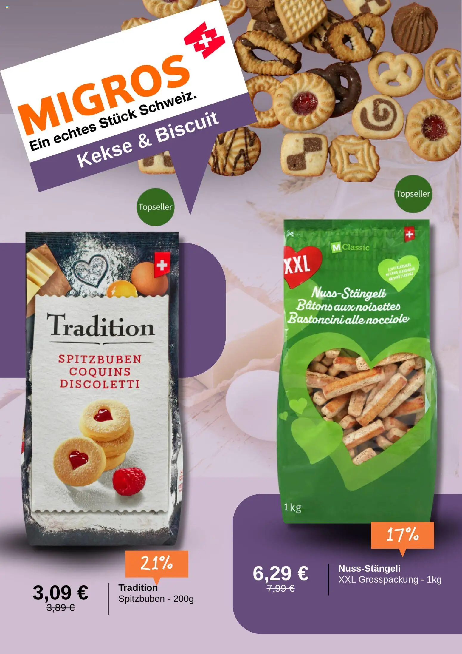 Migros Prospekt 	 – gültig ab 10.02.2026 | Seite: 4