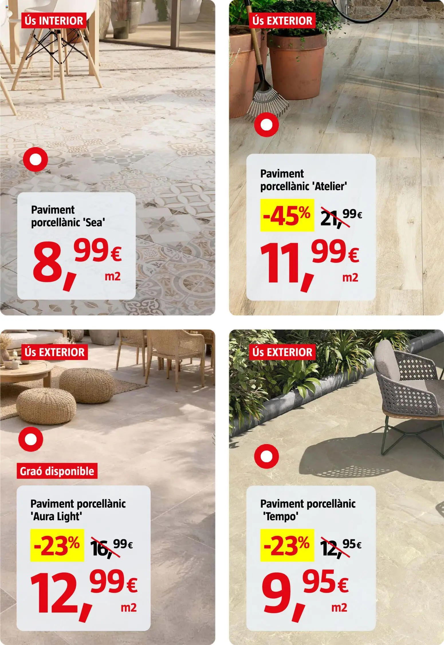 Bauhaus folleto Cat │ válido desde el 23.04.2026 | Página: 44