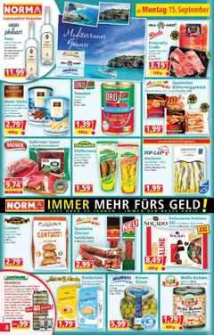 Norma Flugblatt gültig ab 08.09.2025 | Seite: 8