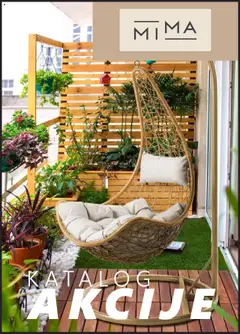 Katalog Mima namještaj - Pregled kataloga iz trgovine Mima namještaj, vrijedi od 16.07.2025