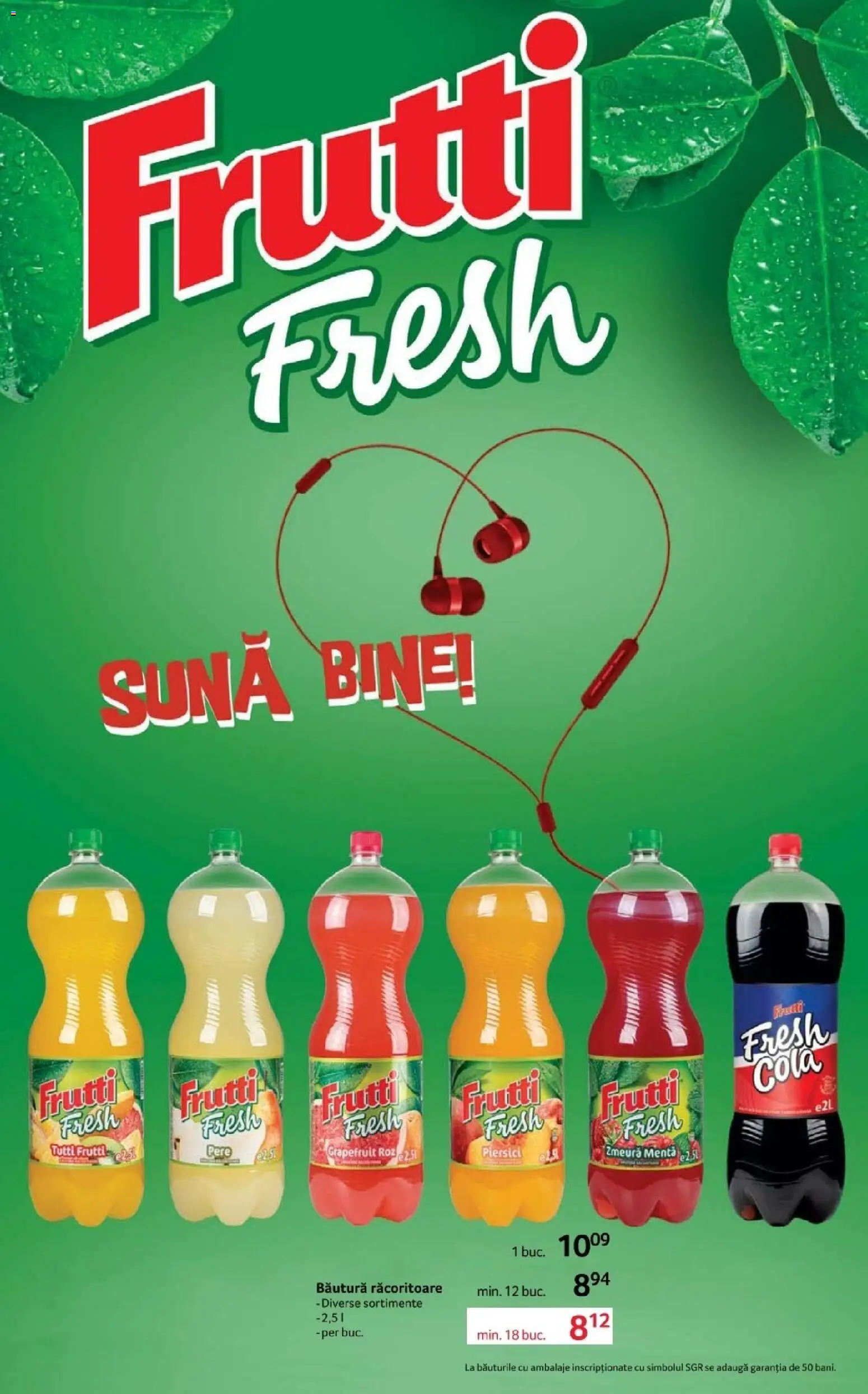 Noul catalog Selgros – valabil de la 03.04.2026 | Pagină: 26 | Produse: Zmeură