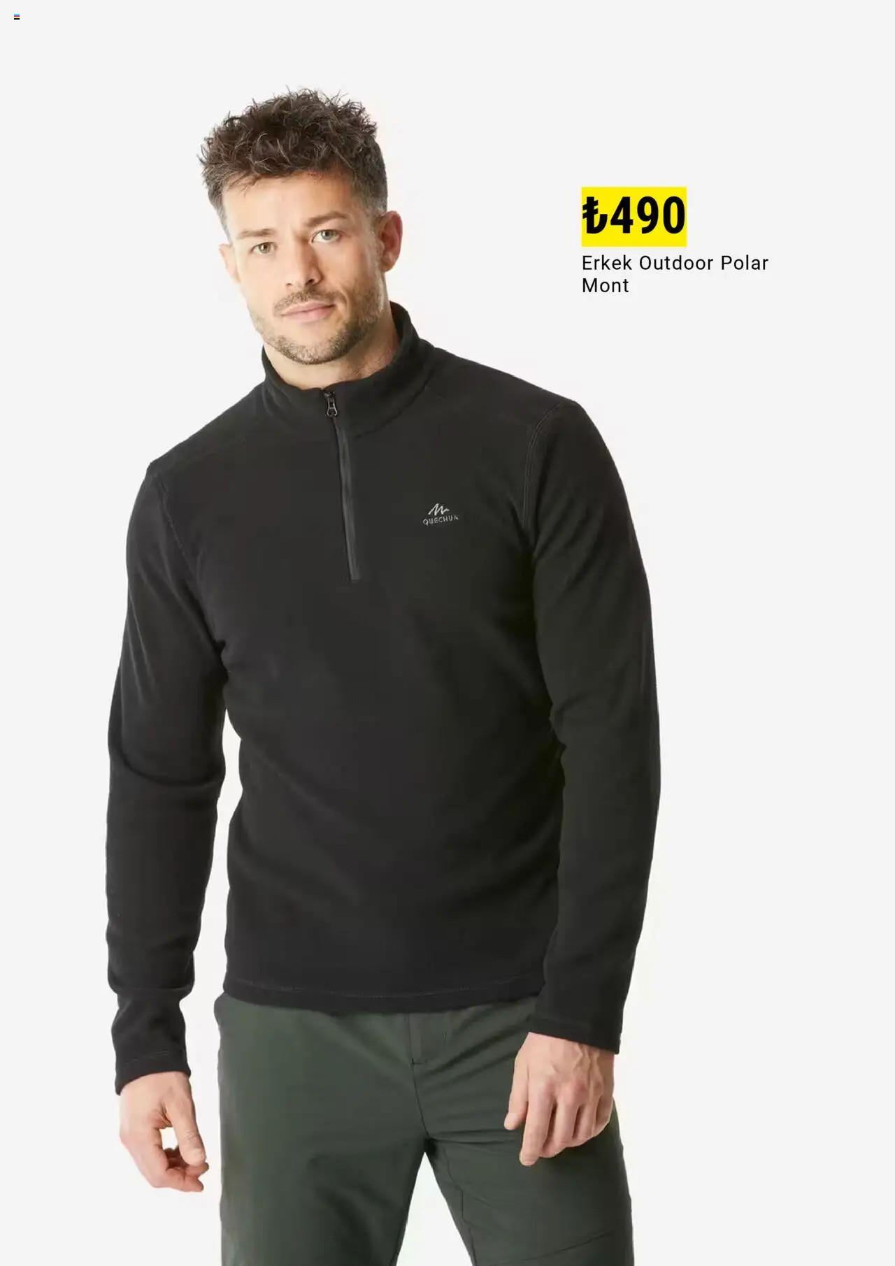 Decathlon Katalog - 01.10.2025 tarihinden itibaren geçerlidir | Sayfa: 12 | Ürünler: Mont
