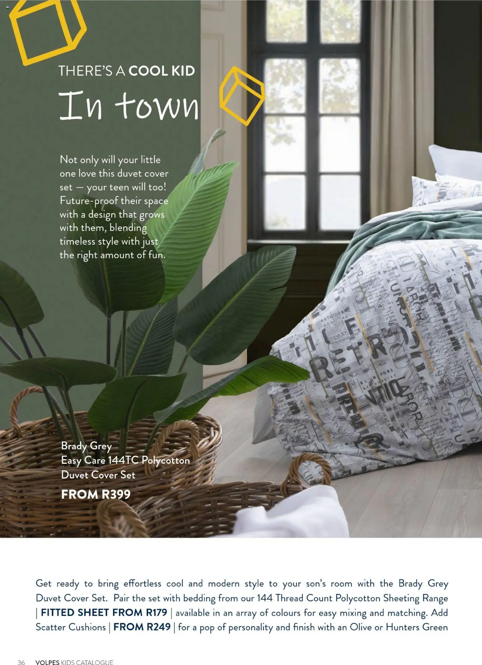 New Volpes catalogue – valid from 18.11.2025 | Page: 70 | Products: Cover, Duvet