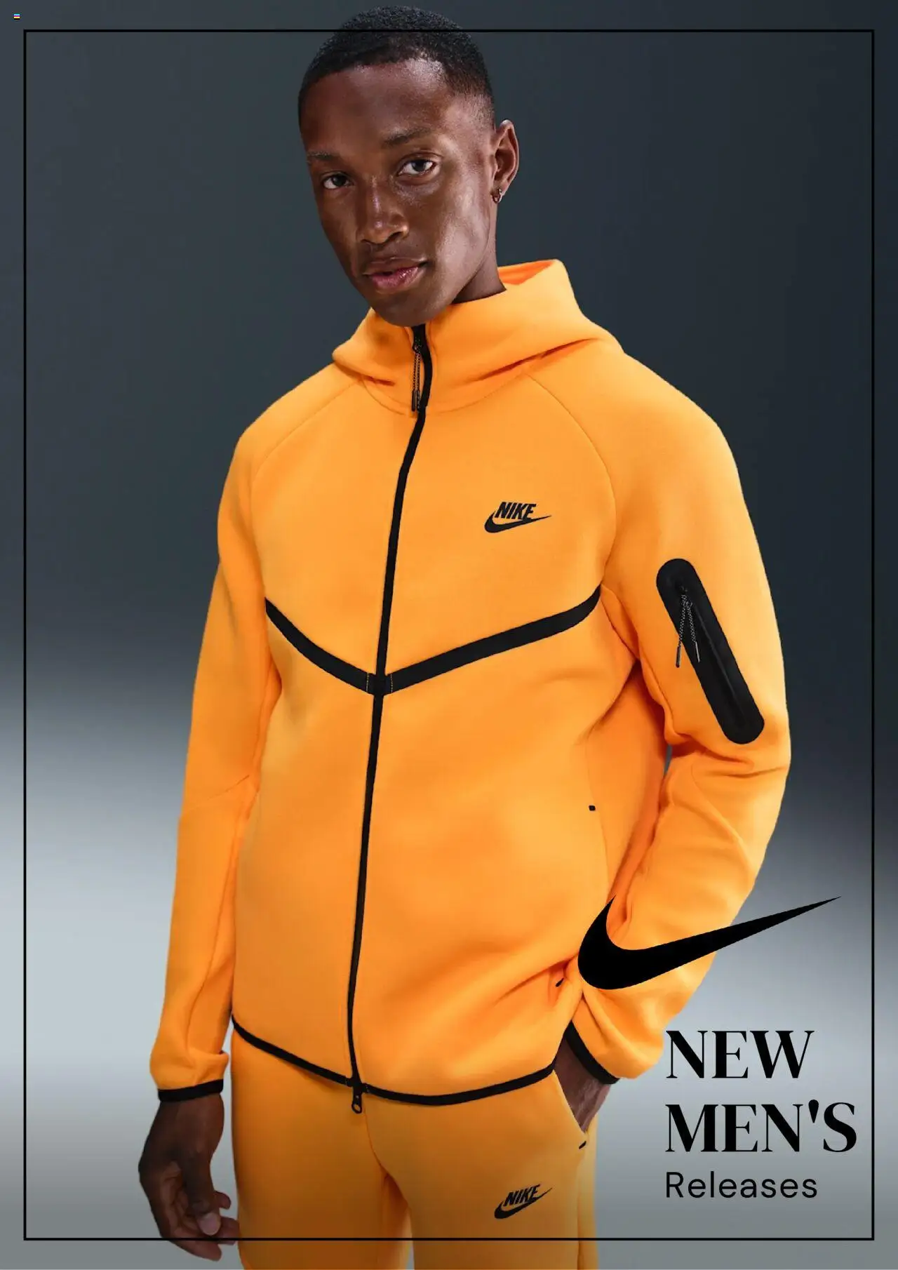 Nike Tilbudsavis gyldig fra 01.08.2025 | Side: 1