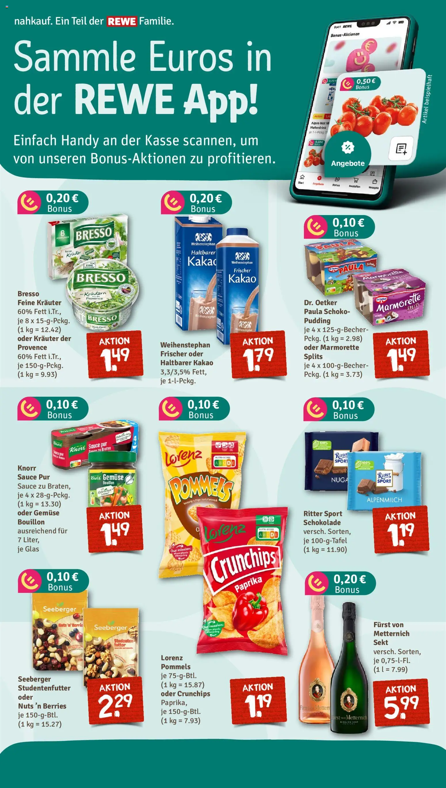 Nahkauf Prospekt – gültig ab 16.11.2025 | Seite: 4