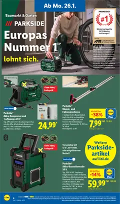 Lidl - Prospekt ab 26.01.2026 gültig | Seite: 26