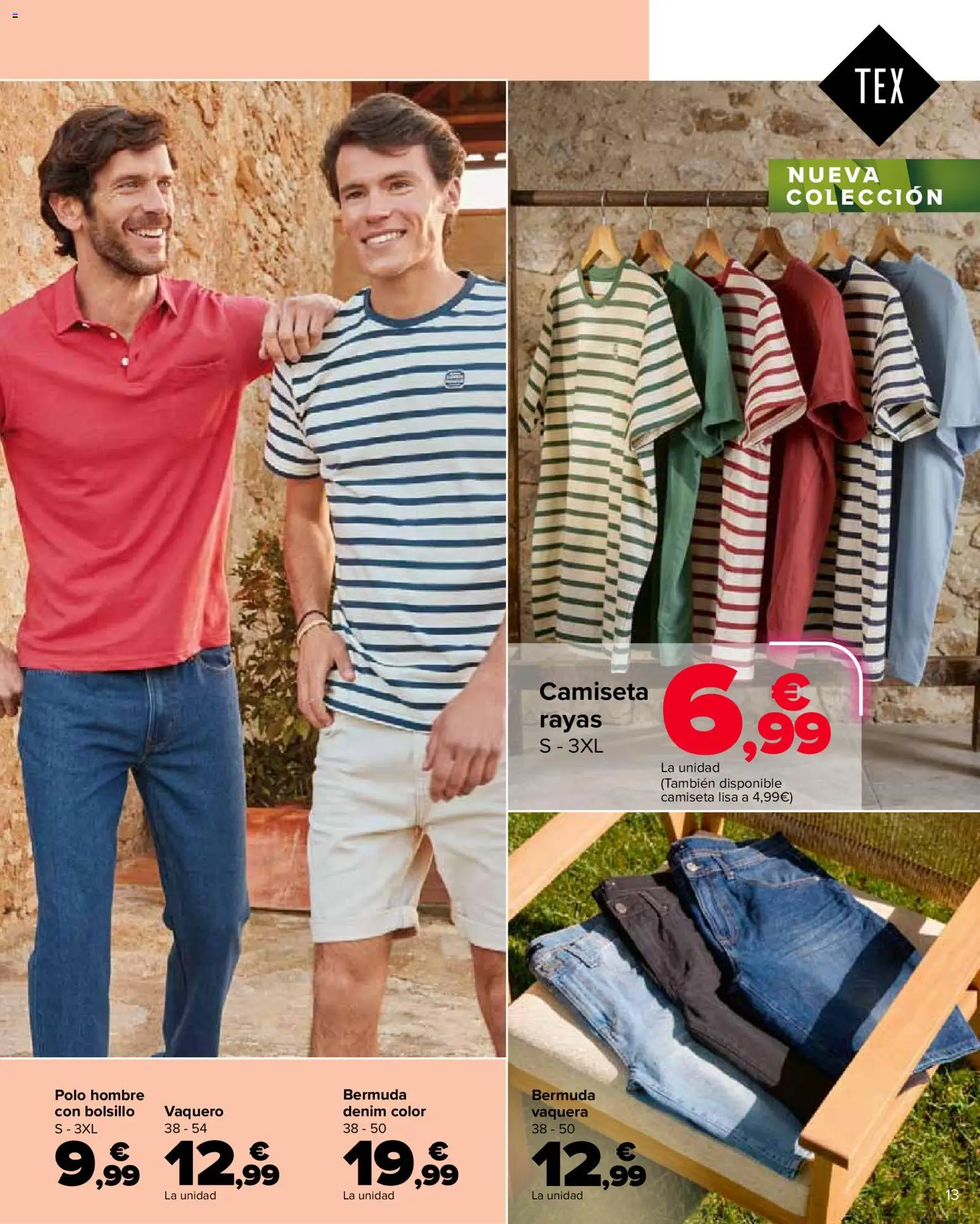 Carrefour Primavera │ válido desde el 08.04.2026 | Página: 13