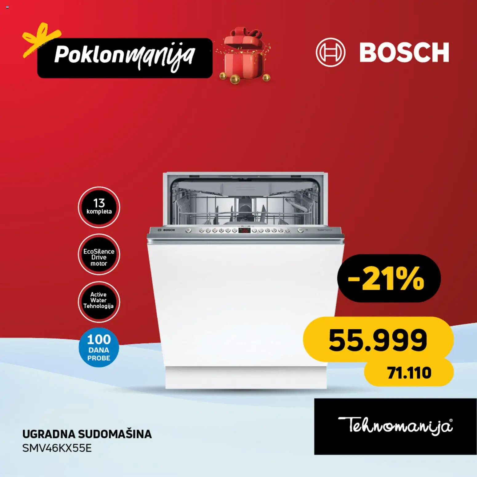 Tehnomanija katalog - važi od 13.12.2025 | Strana: 4 | Proizvode: Bosch
