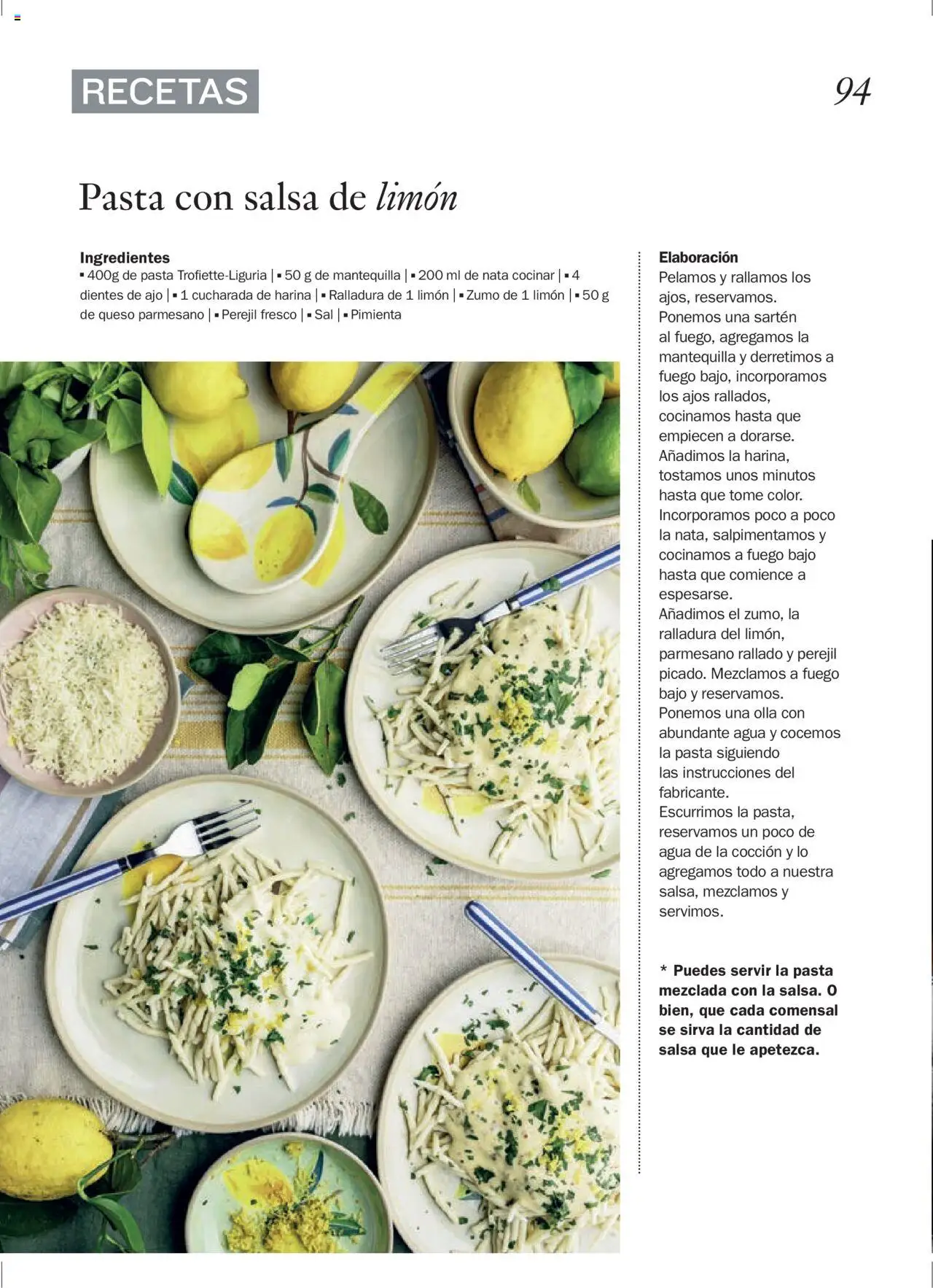 El Corte Inglés ofertas │ válido desde el 27.06.2025 | Página: 94 | Productos: Queso, Pasta, Ροζ πιπέρι, Συσκευή ροής