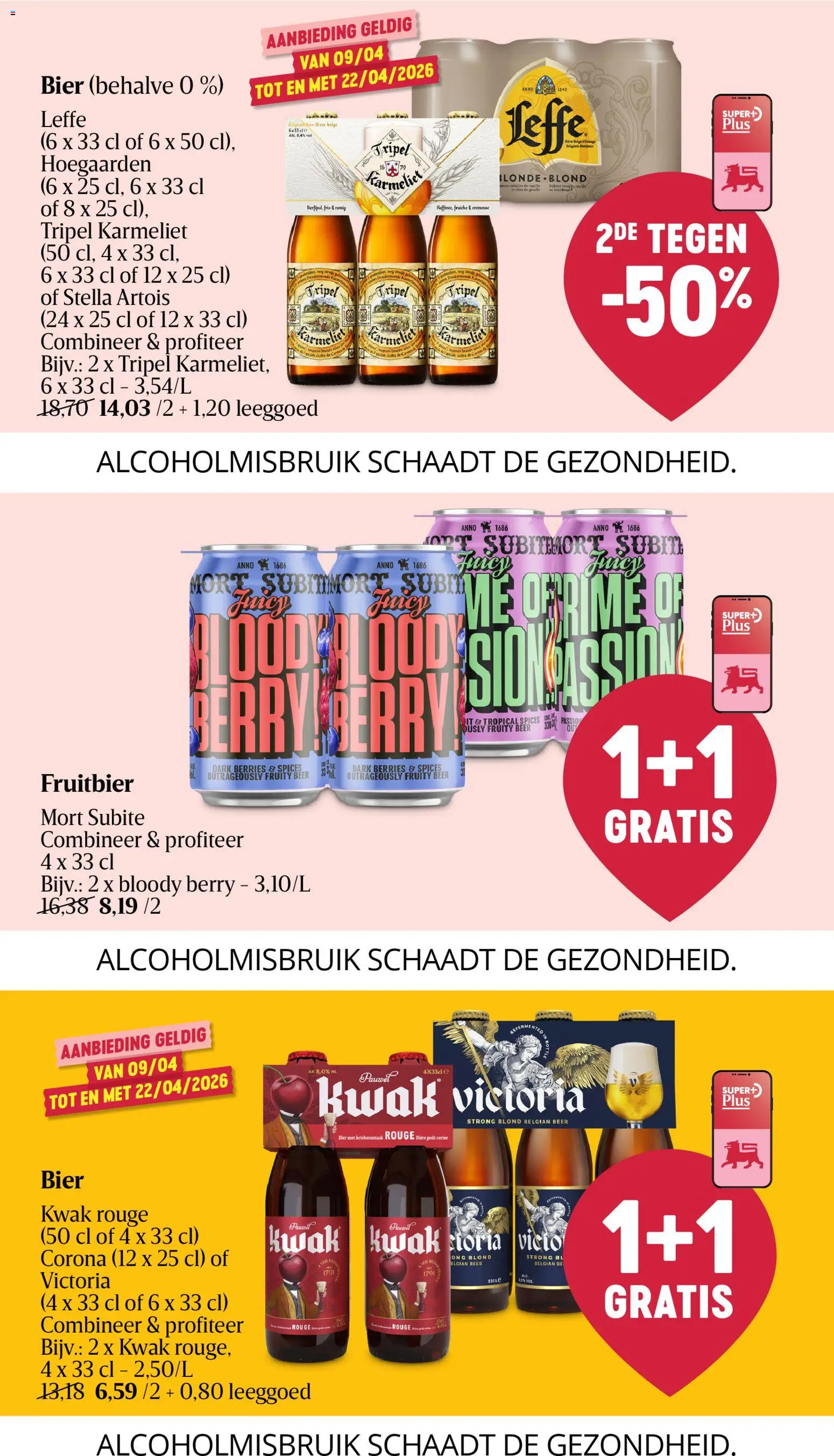 {H1} | Pagina: 29 | Producten: Bier