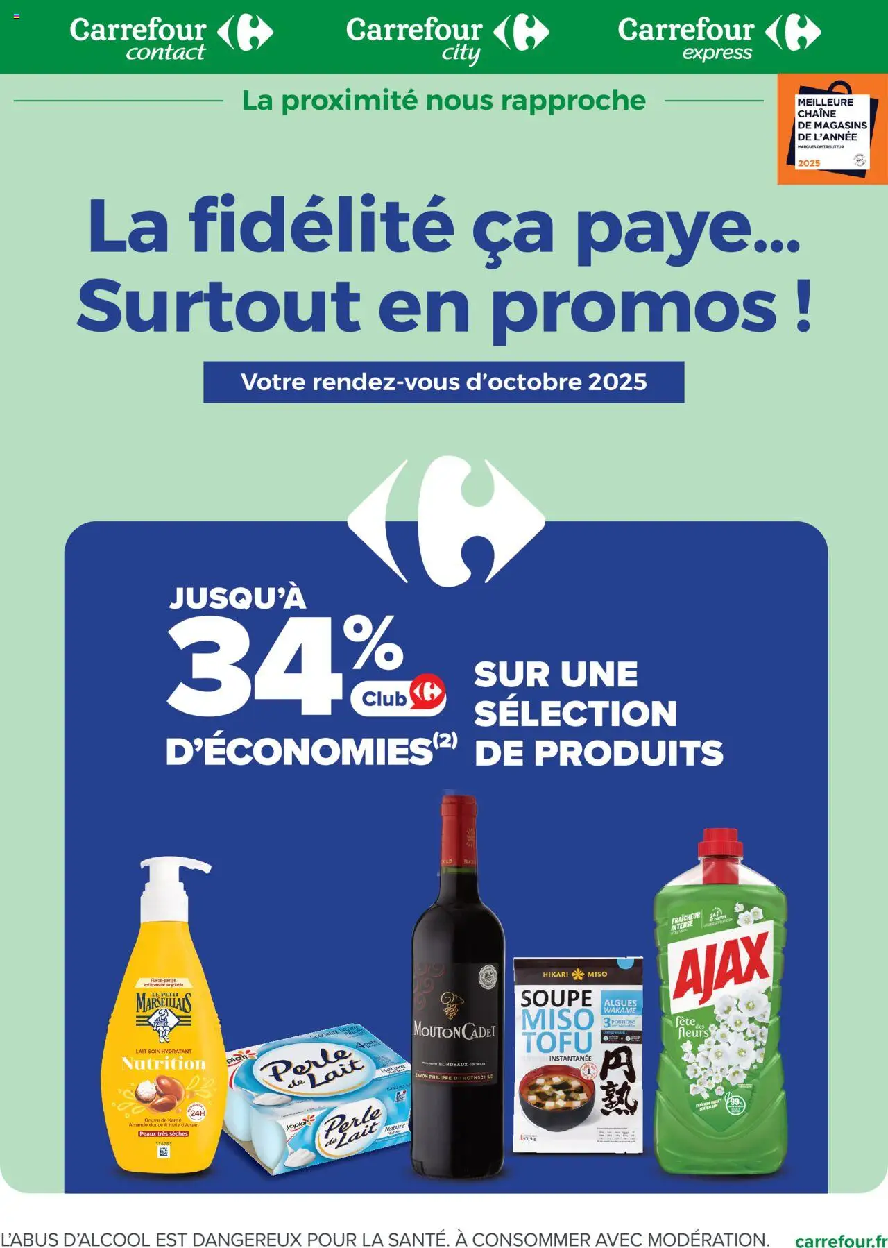  | Page: 1 | Produits: Amande, Soupe, Beurre, Huile