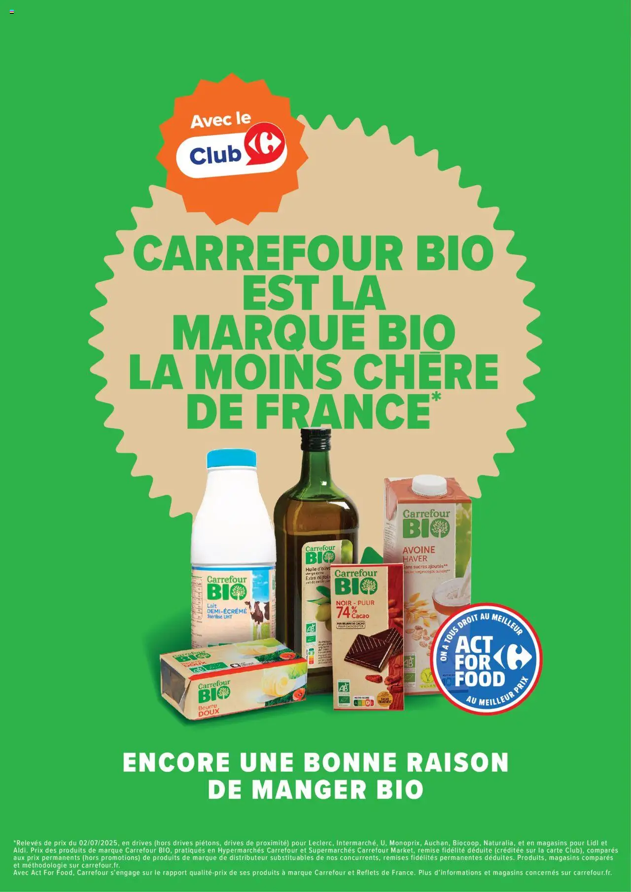  | Page: 6 | Produits: Lait, Beurre, Huile, Beurre doux