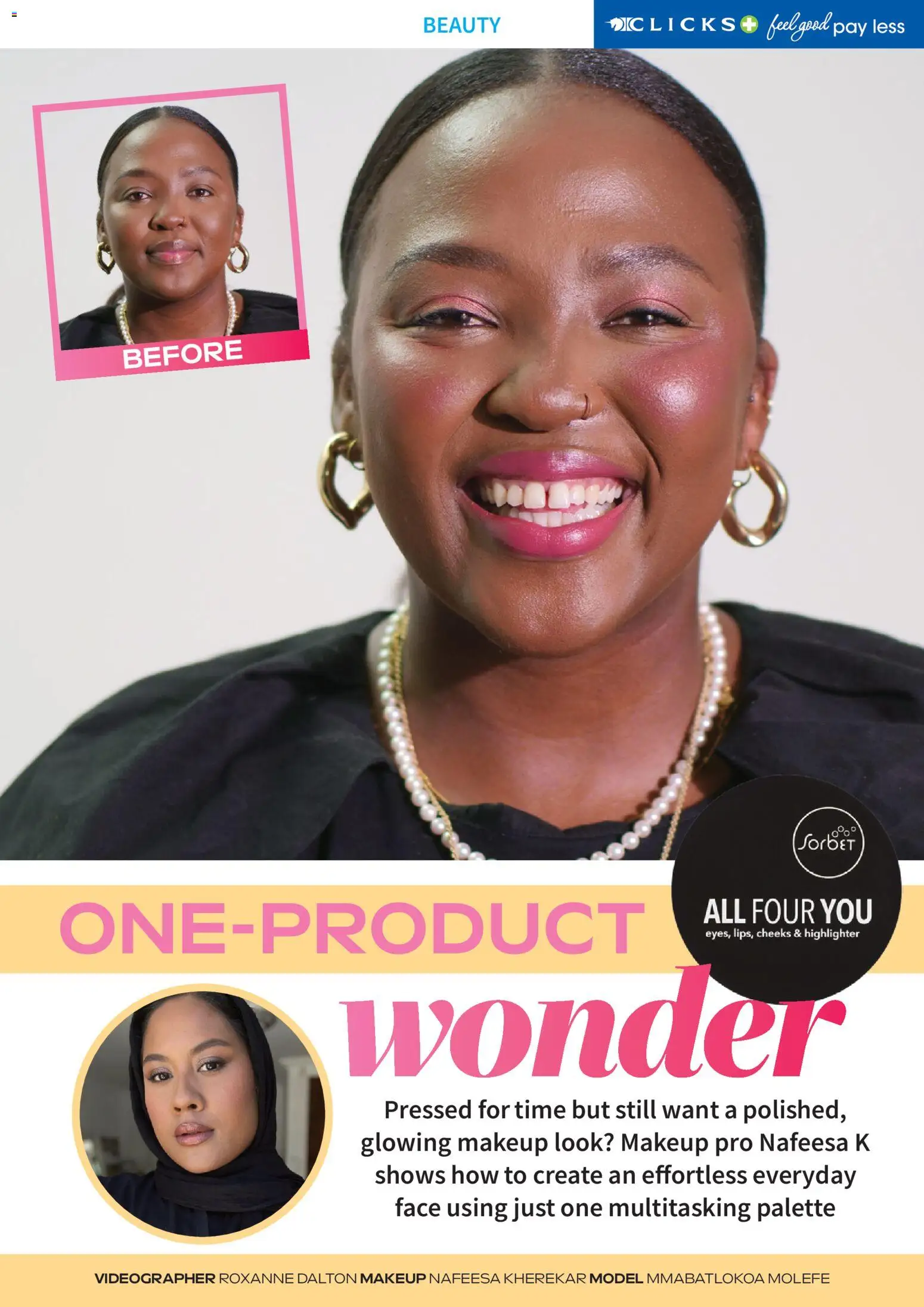 New Clicks catalogue – valid from 01.04.2026 | Page: 40