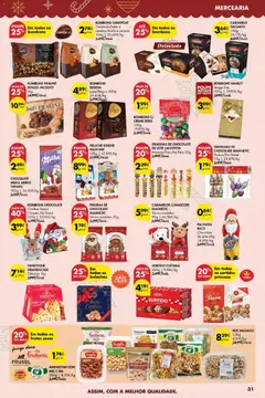 Pré-visualização Pingo Doce Poupe Esta Semana Açores válido de 18.12.2025 | Página: 31