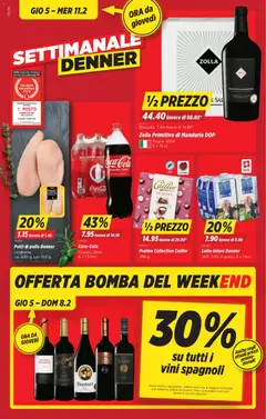 Denner Aktionen IT ab 05.02.2026 gültig